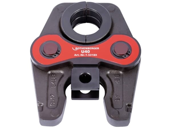 Rothenberger 015318X, 140 mm, 190 mm, 50 mm, 2.54 kg, 2.63 kg