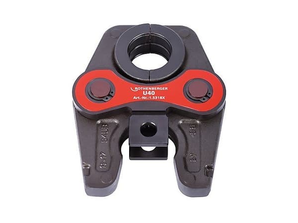 Rothenberger 015318X, 140 mm, 190 mm, 50 mm, 2.54 kg, 2.63 kg