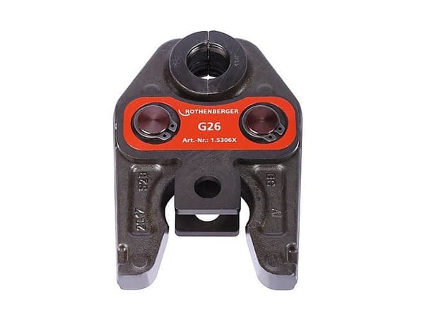 Rothenberger 015306X, 105 mm, 190 mm, 50 mm, 2,27 kg, 2,27 kg