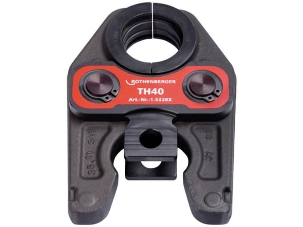 Rothenberger 015328X, 118 mm, 190 mm, 50 mm, 2,77 kg, 2,77 kg