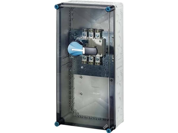 Hensel Mi 7456 Belastningskontakt 1 stk