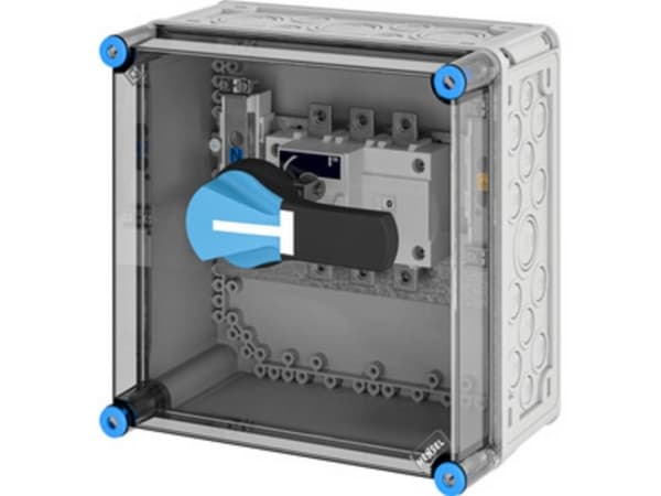 Hensel Mi 7256 Belastningskontakt 1 stk