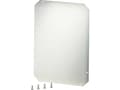 Miniatyrbild 1 av 3: Hensel 68000049 Monteringsplatta Plast 1 st