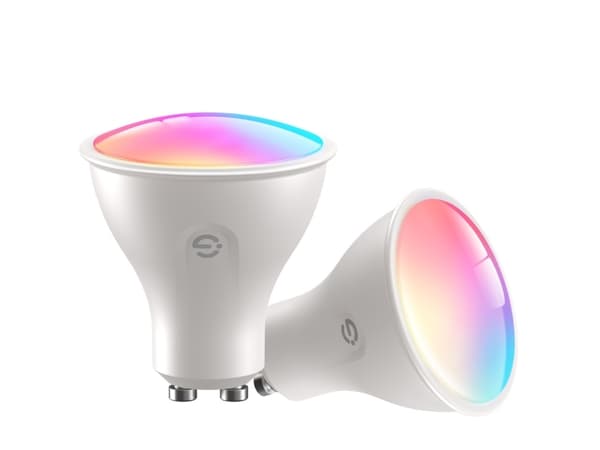 Govee GU10 Wifi&BLE RGBWW Bulb 400lm (2pack)