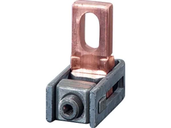 Hensel 6600165 Anslutningsplint 1-polig 630 A