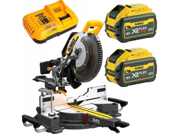 DeWALT DCS781X2-QW, 450 mm, 23,2 kg, 1 styck