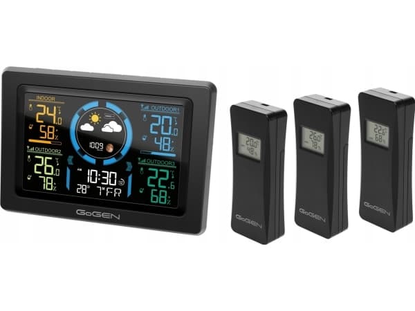 GoGEN weather station Gogen weather station – ME3397B
