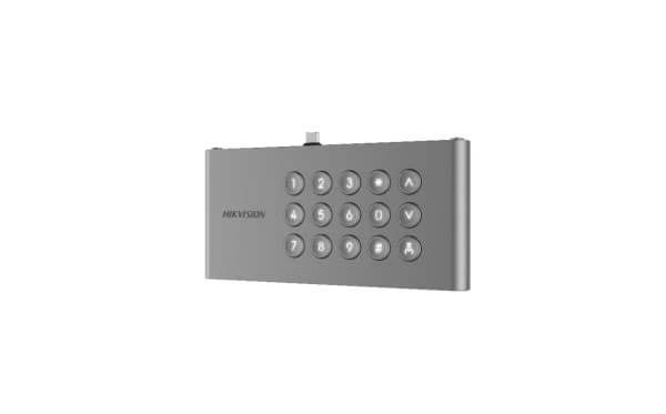 Hikvision DS-KDM9633-KP - - kabelansluten