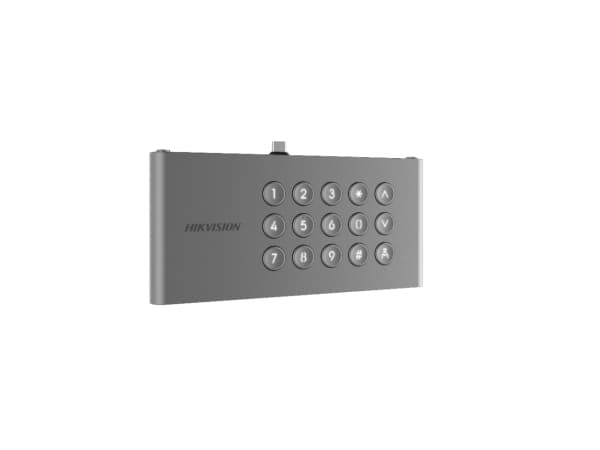 Hikvision DS-KDM9633-KP - - kabelansluten