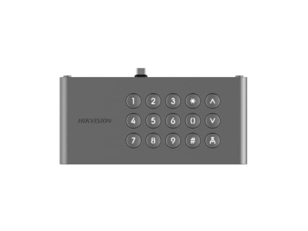 Hikvision DS-KDM9633-KP - - kabelansluten