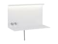 Miniatyrbilde 2 av 2: Kinkiet Paulmann Oprawa ścienna JARINA LED DIM USB-C 6W 540/200lm 3000K 230V bialy matte / metall