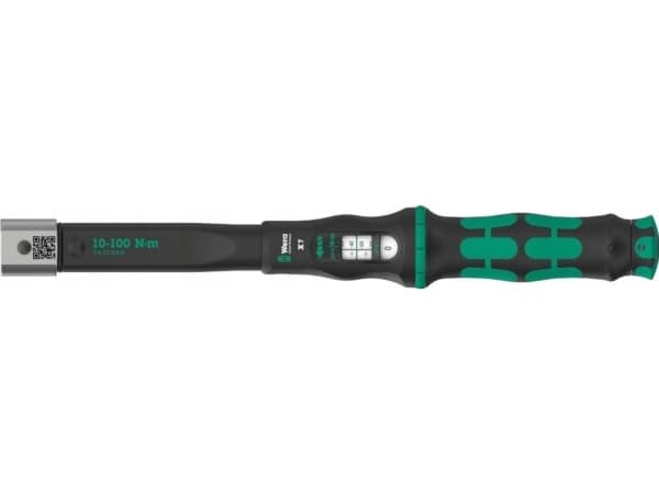 Wera Click-Torque X 7 05075657001 Momentnøgler Indstik-firkant 14 x 18 mm 10 - 100 Nm