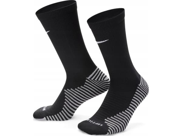 Nike Dri-Fit Strike -sukat musta FZ8485 010 (31-35)