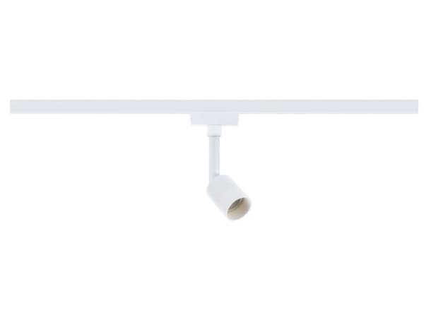 Paulmann 95635, Skena för spotlight, GU10, 1 lampor, LED, Vit
