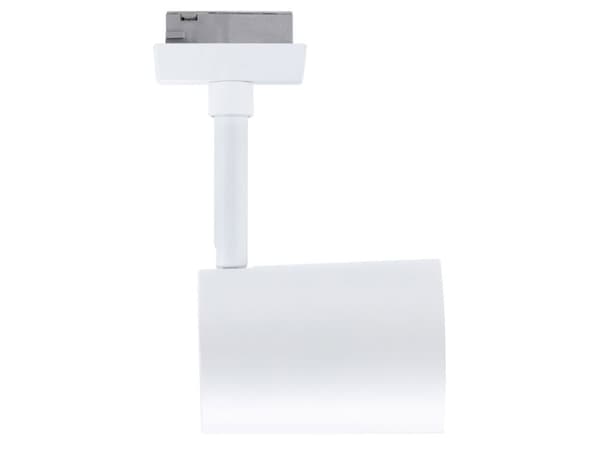 Paulmann 95632, Spotlight på skinne, GU10, 1 ampuller, LED, Hvit