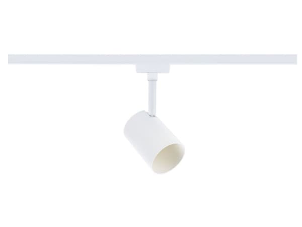 Paulmann 95632, Skena för spotlight, GU10, 1 lampor, LED, Vit