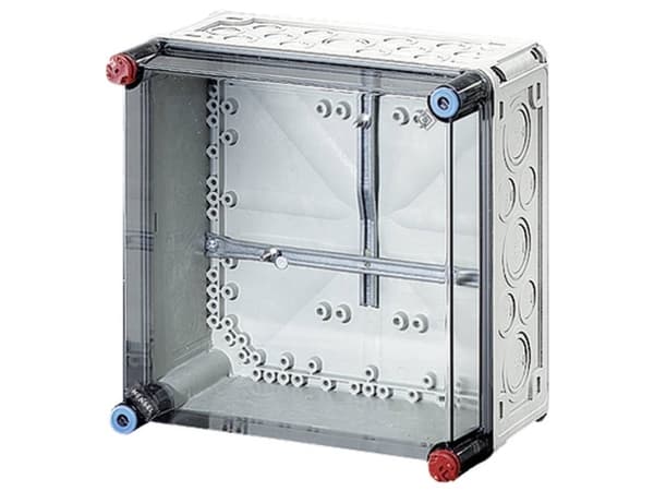 Hensel Mi 2200 2000075 Kabinet 300 x 300 x 170 Plastic 1 stk