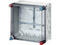 Miniatyrbild 1 av 3: Hensel Mi 2200 2000075 Kabinet 300 x 300 x 170 Plastic 1 stk