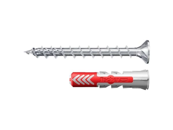 Fischer DuoPower ETA 8 x 40 FPF II 2-komponent rawplug 40 mm 8 mm 564789 50 st