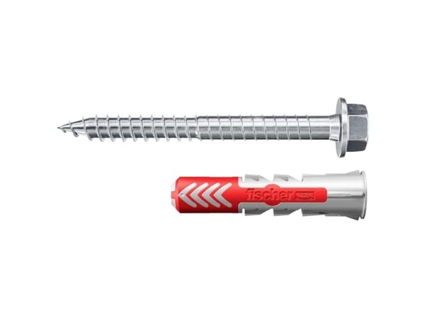 Fischer 564792 DuoPower ETA 10 x 50 2-komponent rawplug 50 mm 10 mm 50 stk