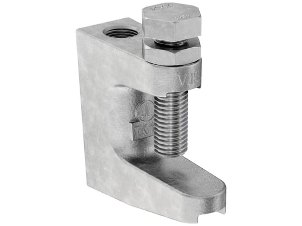 Fischer TKL Bæreklemme Galvaniseret stål 564394 50 stk