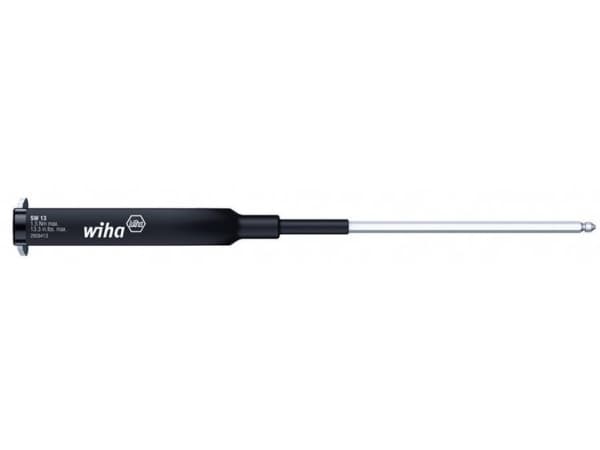 Wiha Workshop -vaijeriavain 9 mm 140 mm Sopii Wiha Torque -laitteeseen