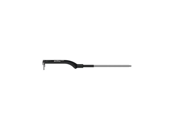 Wiha 2859 SW 9 Værksted Kabelnøgle 9 mm 140 mm Passer til Wiha Torque