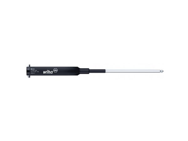 Wiha Værksted Kabelnøgle 9 mm 140 mm Passer til Wiha Torque
