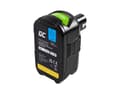 Miniatyrbild 5 av 5: Green Cell PTRY18V4, Svart, Litium-Ion (Li-Ion), 4 Ah, 72 wh, 18 V, 81 mm