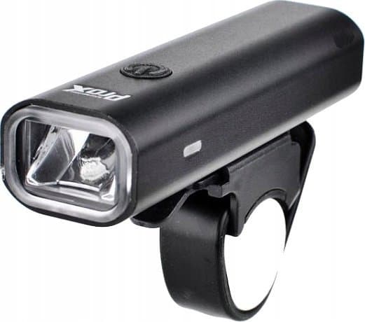 Prox Priekinė lempa ProX Aero F III 1-LED 400Lm USB