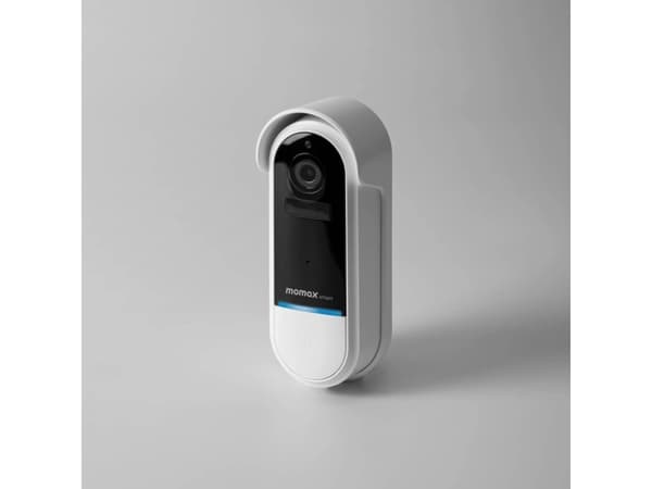 Momax Smart Doorbell med inbyggd kamera - Momax Smart Bell loT IP Camera Doorbell - Säkerhet Garanterad. enkla installationer. fri frakt från £ 170.