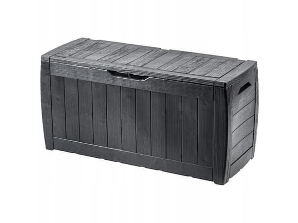 KETER HOLLYWOOD HAGEKASSE 270 L GRAFITT