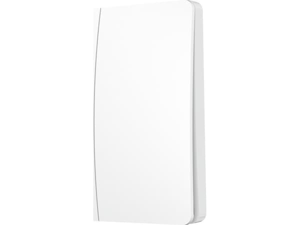Art KINETISK LYSBRYTER RF433 dobbel hvit ART oem