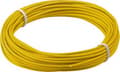 Miniatyrbild 3 av 4: Goobay 55041, Gul, 10 m, 1,1 mm