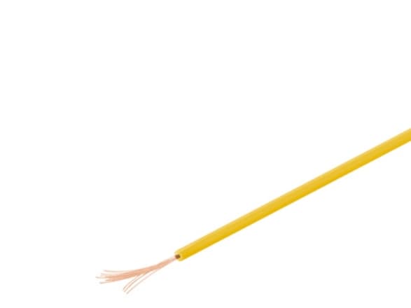 Goobay 55041, Gul, 10 m, 1,1 mm