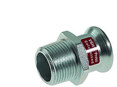 KAN-therm Kytkin 35xR1 ulkokierteellä - 6341247