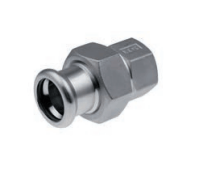 KAN-therm Śrubunek PRESS STEEL GW 1" 28mm - 6208939