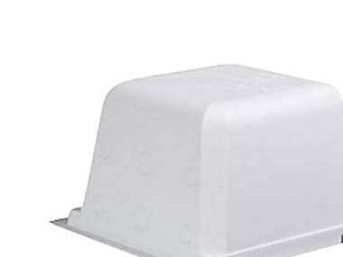 Safebox Mini Komplet Med Låg - 224X222Mm