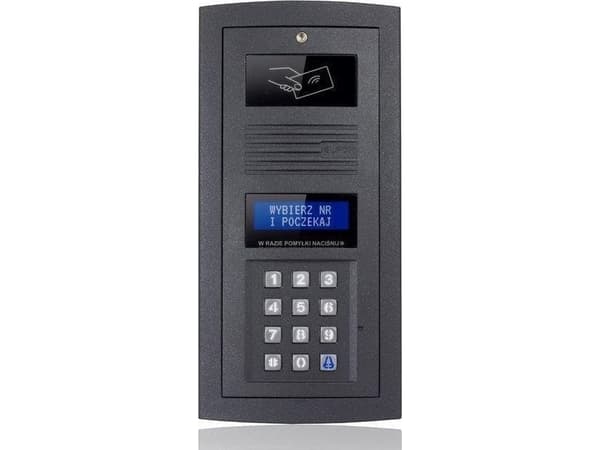 OP-255R-G ELFON OPTIMA RFID GRAPHITE MODULE