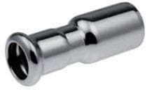 KAN-therm Nippelreduksjon Stål 66,7x42mm 6340235