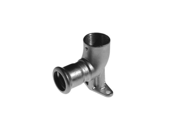 KAN-therm Lähestymistapa hanalle, jossa on 15x1/2" korvakkeet - 6191801