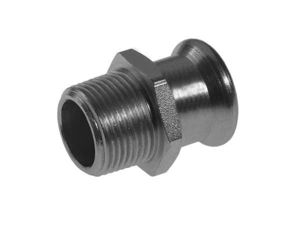 KAN-therm Złączka z GZ Steel Press 54xR2" 6240179