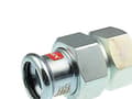 Pikkukuva 2 / 2: KAN-therm Śrubunek STEEL 35mm Rp 5/4" - 6208941