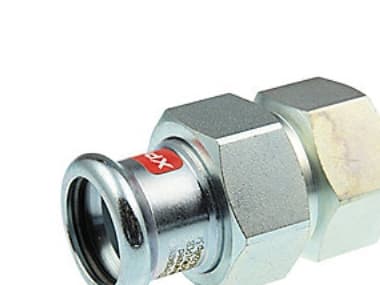 KAN-therm Śrubunek STEEL 35mm Rp 5/4" - 6208941