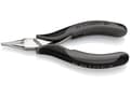 Pikkukuva 3 / 5: Knipex 35 12 115 ESD, Terästä, Muovi, Musta, Harmaa, 115 mm, 74 g