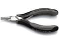 Pikkukuva 4 / 5: Knipex 35 12 115 ESD, Terästä, Muovi, Musta, Harmaa, 115 mm, 74 g
