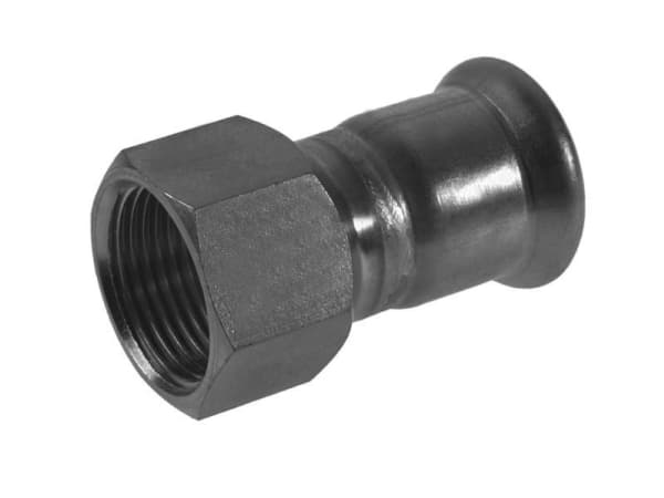 KAN-therm kobling 28x5/4" med innvendig gjenge - 6190492