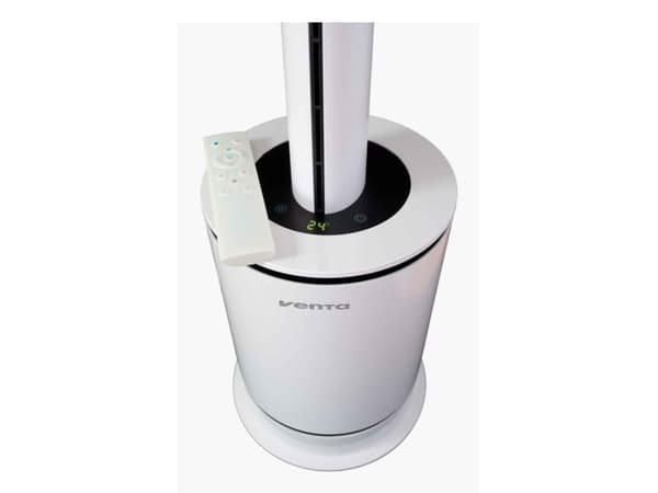 Venta Venta AP100 Hybrid 3in1 Wi-Fi luftrenser hvit