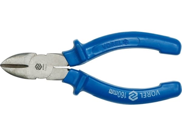 Vorel 40017 - Diagonal Side Cutting Plier, 160 mm American Type