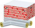 Miniatyrbilde 2 av 2: ROCKWOOL Universal rørskål med alutape 35x20 mm.